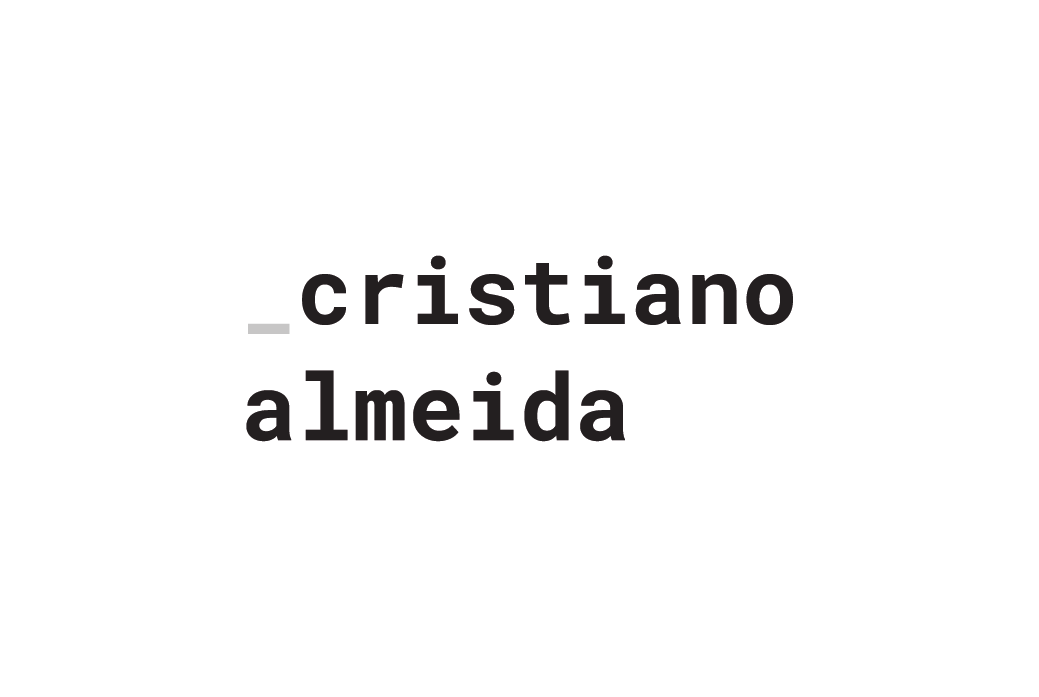 _cristiano almeida